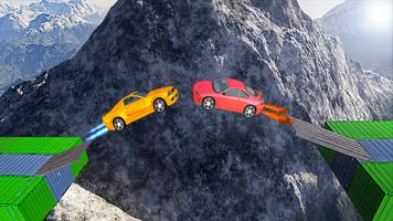 Impossible Tracks Stunt Car Challenge 스크린샷 1