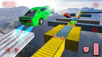 Impossible Tracks Stunt Car Challenge screenshot 2