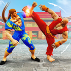 Karate Fighting Games 3d icône