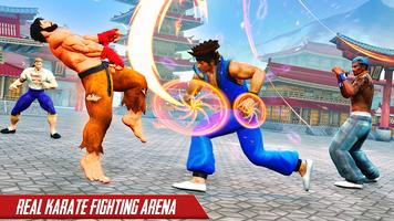 Karate Fighting Games 3d تصوير الشاشة 3