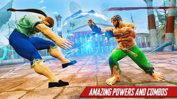 Karate Fighting Games 3d تصوير الشاشة 1