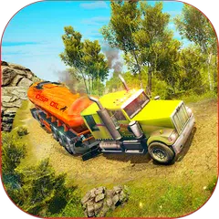 オフロード輸送トラックシミュレータ：Truck Drive 2019 アプリダウンロード