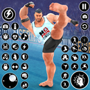 Jogo de luta de karatê kung fu APK