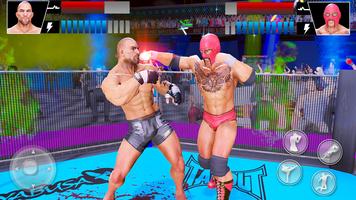 Offline Wrestling Games 2022 скриншот 2