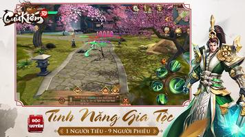 Cửu Kiếm 3D - Tân Vương Kiếm Hiệp ảnh chụp màn hình 1
