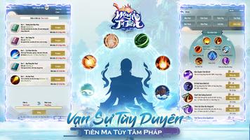 Mộng Ảo Tu Tiên screenshot 3