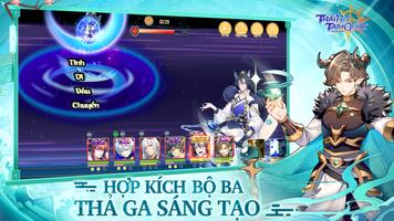 Thái Hư Tam Quốc imagem de tela 1