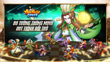 Tam Quốc Chess ảnh chụp màn hình 2