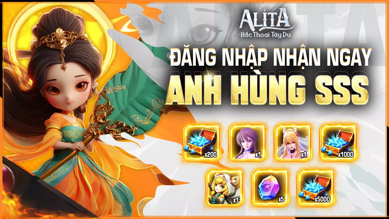 Alita Hắc Thoại Tây Du Alita Hắc Thoại Tây Du