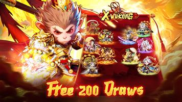 3 Schermata X-Wukong