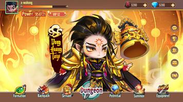 Poster X-Wukong