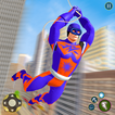 ”Captain Super Hero Man Game 3D