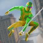 Spider Rope Hero: Spider Games 圖標