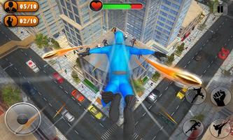 Spider Rope Hero: Spider Games screenshot 2