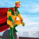 gry o superbohaterach linowych ikona