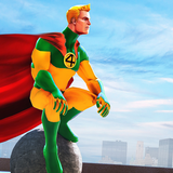 Grand Rope Superhero Games 3d