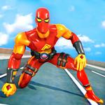 Iron Hero: Superhero Fighting icon