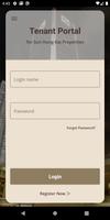 SHKP Tenant Portal ポスター