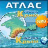 География Крыма Атлас 아이콘