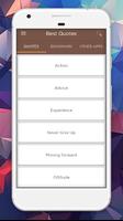 Quotes and Status постер