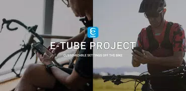 E-TUBE PROJECT Cyclist