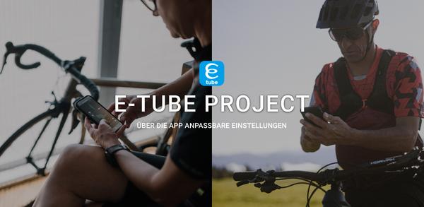 Wie kann man E-TUBE PROJECT Cyclist auf dem Handy herunterladen image