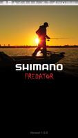 SHIMANO Predator Plakat