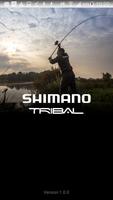 SHIMANO Tribal poster