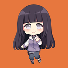 Ninji Konoha Shimeji أيقونة