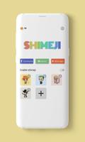 OP Shimeji الملصق