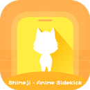 Shimeji - Anime Sidekick APK