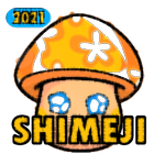 Shimejii extension browser, Sh icône