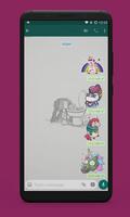 STIKRZ - Unicorn Sticker Pack  截图 1