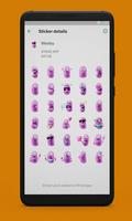 STIKRZ - Unique Emoticons Stic تصوير الشاشة 3