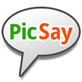 PicSay icône