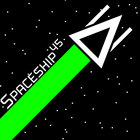 Spaceship 45 icône