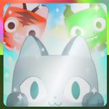 Shiny pet simulator x Game icône