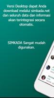 SIMKADA - Aplikasi Pilkada 2020 capture d'écran 3