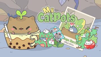 My CatPots plakat