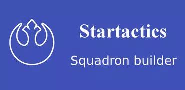 Startactics: Squadron builder
