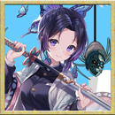 Flying Shinobu of Demon Slayer APK