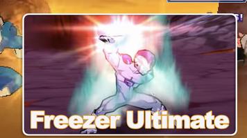 Tag Battle Z Ultimate Affiche