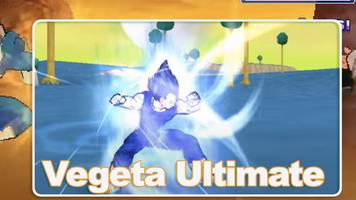 Tag Battle Z Ultimate captura de pantalla 1