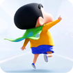 Shinchan Hero Rescue Game