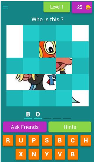 Tải xuống APK Perman Game 2020 : Perman cartoon quiz & Trivia cho Android Tải xuống APK Perman Game 2020 : Perman cartoon quiz & Trivia cho Android