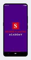 Shinde's Maths Academy poster