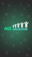 Age Calculator โปสเตอร์