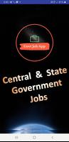 Govt Job App Affiche