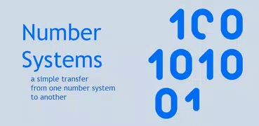 Number systems converter