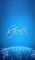 Poster Shine Genex